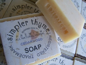 Simpler Thyme® at GotSoap.com