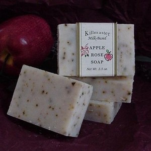 Killmaster Soapworks at HillSong Farm