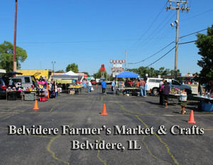 Belvidere Farmer's Market & Crafts
