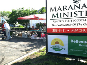 Bellevue Market