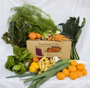 Farm Fresh To You