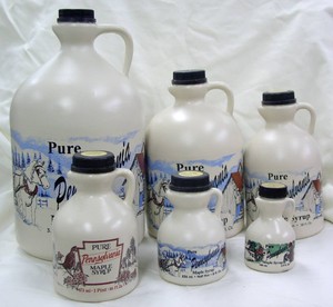 Hamiltons Maple Syrup