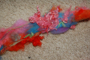 Funky Little Scarf