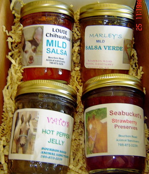 Bourbon Road Animal Sanctuary