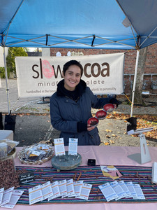 Down to Earth Rye Farmers Market