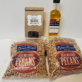 Byrd's Pecans