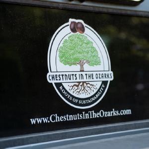 Chestnuts In The Ozarks
