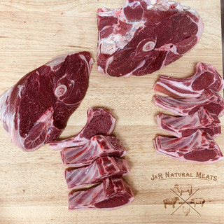 J&R Natural Meats and Sausage