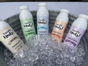 Totally Nuts! Premium Almond Milk