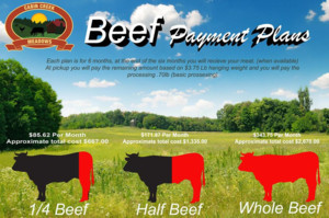 Cabin Creek Meadows LLC