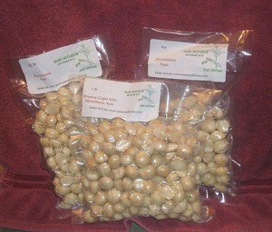 MnM's NutHouse