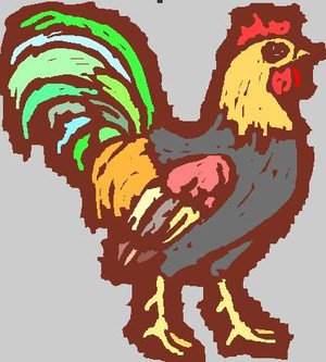 Chicken Hues