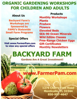 Backyard Farm