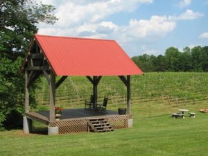Medley Meadows Vineyards