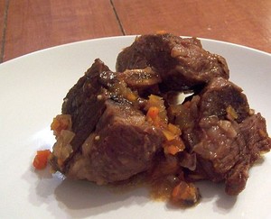 JZJ Natural Beef
