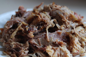 Pork On A Fork