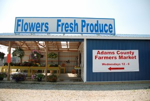 Adams County Farmers Market