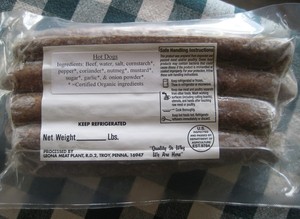 Five Mountain Farm (formerly Lent's Organics)