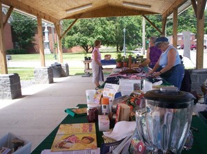 Bland County Farmers Market