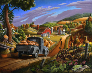 River's Moon Farm