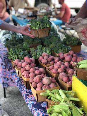 Athens Farmers Market