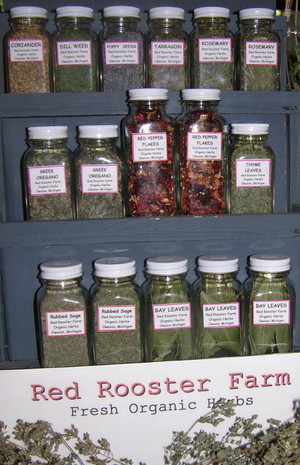 Red Rooster Farm