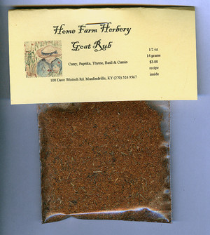 Home Farm Herbery LLC
