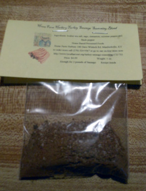 Home Farm Herbery LLC