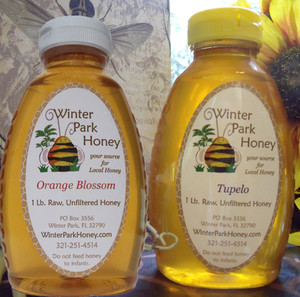 Winter Park Honey (Florida)