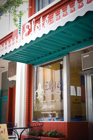 Elote Cafe & Catering