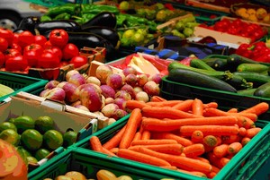 The Serbian Sun Market