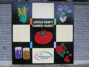 Lincoln County Farmers Market