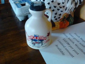 Free Range WNY Chicken Eggs