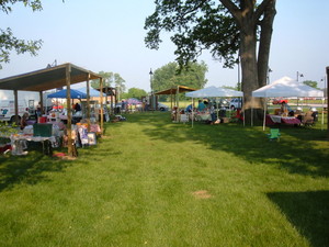 Portage Parks Community Farmer's Market
