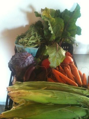 Bountiful Blessings Farm Produce