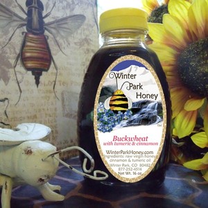 Winter Park Honey (Florida)