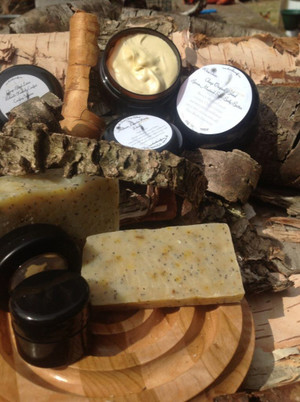 Carob's Chaga Farm