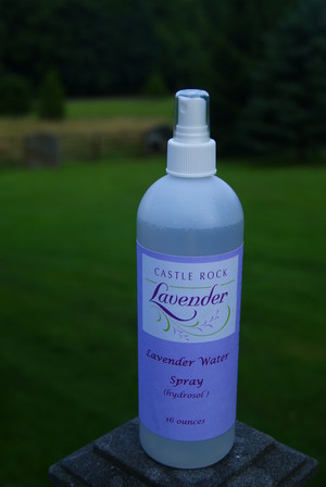 Castle Rock Lavender