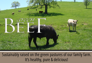 Green Beef