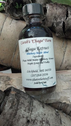 Carob's Chaga Farm