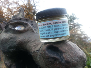 Backyard Remedies Herbal & Nutritional Support