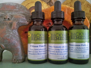 Backyard Remedies Herbal & Nutritional Support