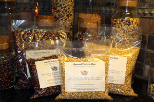 Gourmet Popcorn Shop