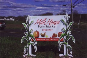 The Milk House Farm Market