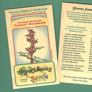 Green Journey Seeds