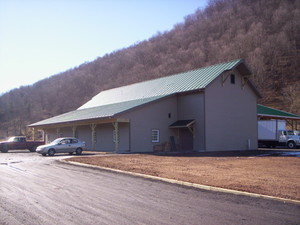 Alleghany Highlands Agricultural Center, LLC