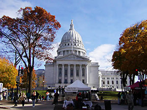 Madison Farmers Market I