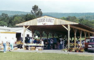 Keyser Farmers Market
