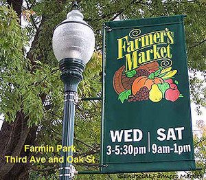 Sandpoint Farmers Market