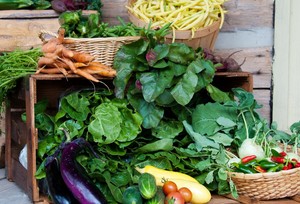 Heritage Harvest Farm